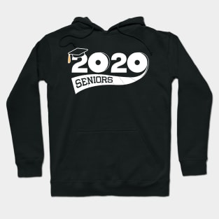 2020 Graduation Toilet Paper Senior Hoodie